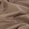 Colour display luxury cotton taupe canvas