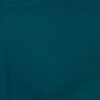 Luxury cotton dark turquoise cotton canvas 100% cotton 140 g/m²