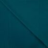 Dark turquoise cotton canvas woven canvas 145-150 cm width