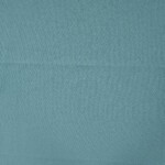 Sandwashed cotton tiffany blue, 170 g/m² woven fabric