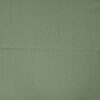 Sandwashed cotton dusty emerald green, 100% cotton 170 g/m²