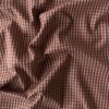 Vichy tern bomuld rød OEKO-TEX Standard 100