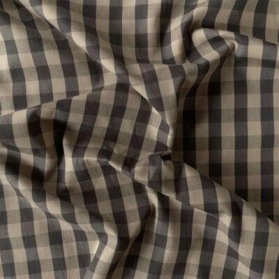 Gingham-ruudut -- navy / offwhite - Image 4