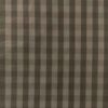 Yksityiskohta gingham-ruuduista puuvillacanvaksessa navy offwhite