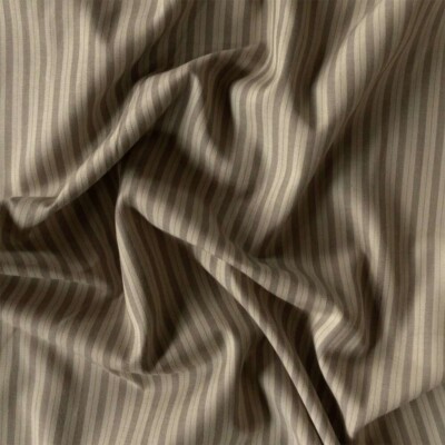 Puuvilla raidoilla - hiekka / offwhite - Image 4