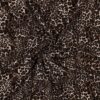 Vihreä viskoosi geometrisella patchwork-kuviolla