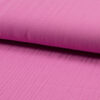 Kaksinkertainen harsokangas Fuchsia lähikuva