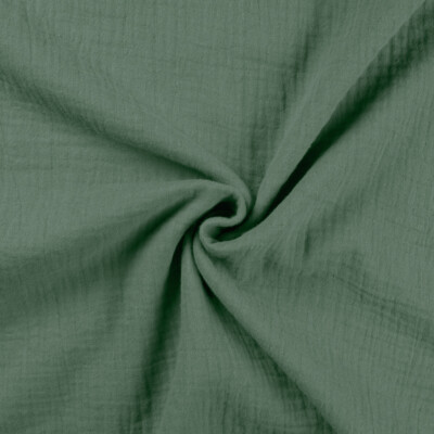 Double Gauze Dusty Mint