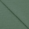 Double Gauze Dusty Mint - kangaspinta
