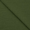 Double Gauze Dark Khaki - kangaspinta