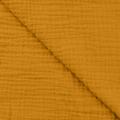 Double Gauze Ochre - Image 5