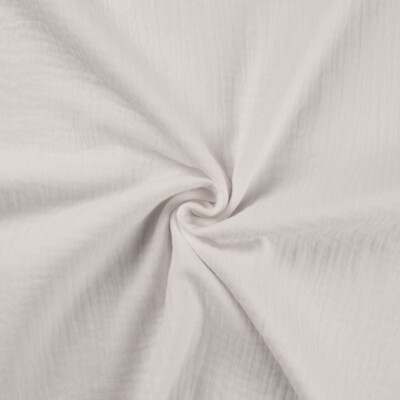 Double Gauze Optical White