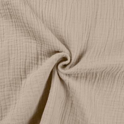 Double Gauze Beige