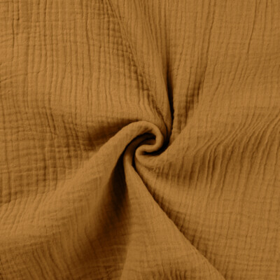 Double Gauze Caramel