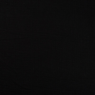 Double Gauze Black - Image 4