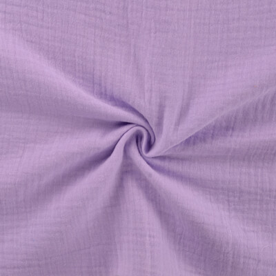 Double Gauze Lilac