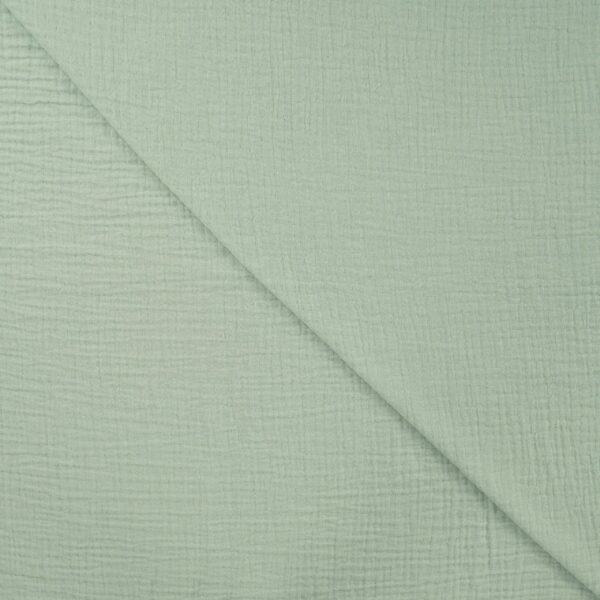 Double Gauze Pastel Mint