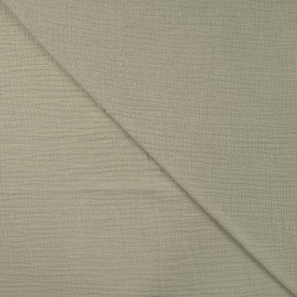 Double Gauze Earth Khaki