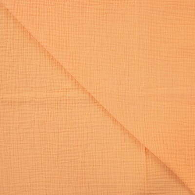 Double Gauze Orange - Image 3