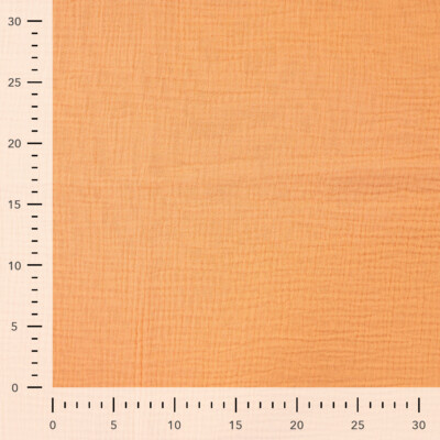 Double Gauze Orange - Image 4