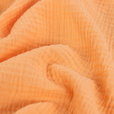 Double Gauze Orange - Image 5