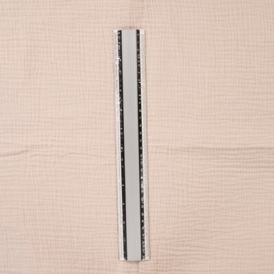 Double gauze Beach Sand kangas pinta