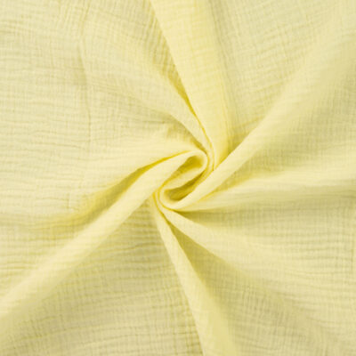 Double Gauze Yellow