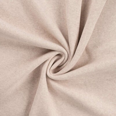 2/1 Rib – Sand Melange
