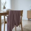 Laventeli merinovilla-silkki jersey, leveys 165 cm