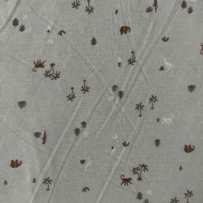 Palmer merinould silke jersey 1x1 rib 165 cm