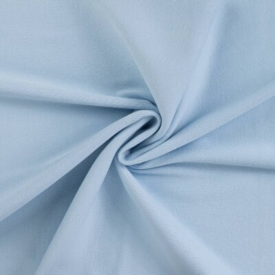 2/1 Rib -- Light Blue