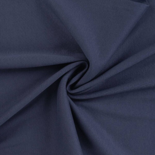 rs0368-008_3 2/1 rib jersey fabric wholesale in navy, 300 g/m²