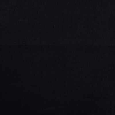 Linen fabric -- Black