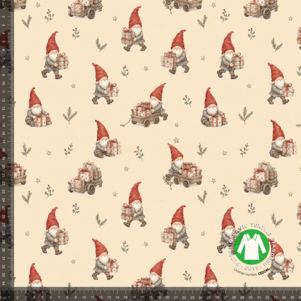 CH50_0_measurement Jersey print with gnomes and gift cart on cream