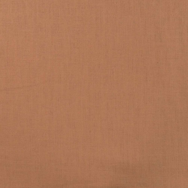Linen fabric - Caramel