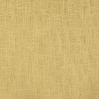 Dusty yellow linen fabric