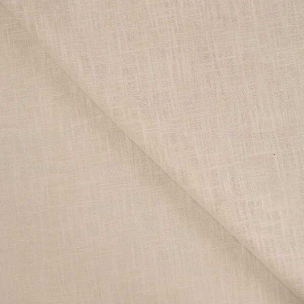 Linen fabric - Light sand