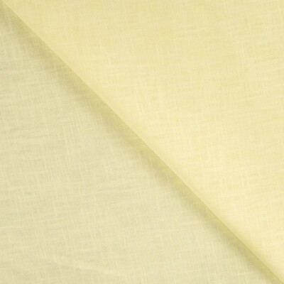 Hør - Pastel yellow