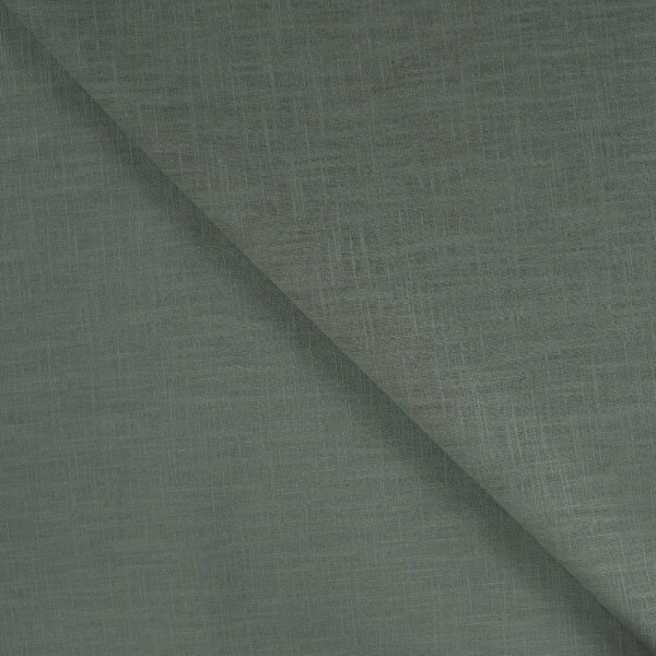 Linen fabric - Sage green