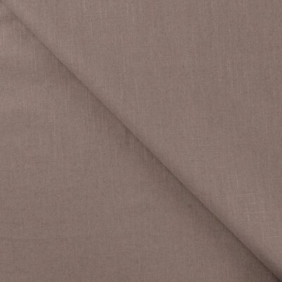 Linen fabric - Taupe