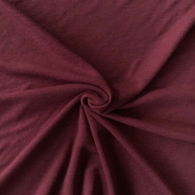 Berry merinould jersey, single jersey 165 cm - Billede 3