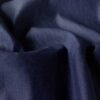Mørkeblå denim metervare med elastan vævet kvalitet
