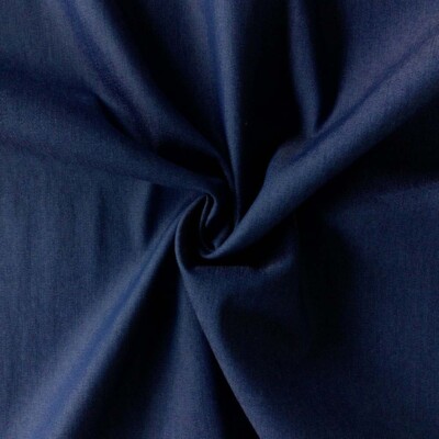 Tummat farkut -sävyinen joustava denim farkkuihin ja hameisiin