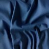 Denim med stræk jeans farve close-up af struktur