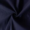 Denim med stræk marineblå 195 g/m² 145 cm