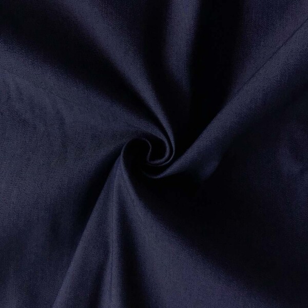 marine2 Joustava tummansininen denim-kangas 195 g/m² 145 cm