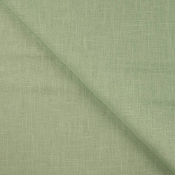 Linen fabric - Mint