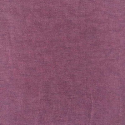Pink melange merinould jersey i 100% merinould, 165 cm bred