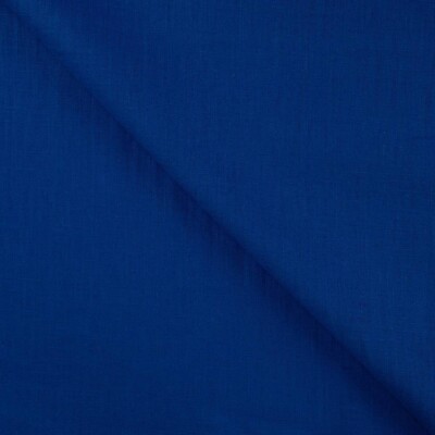 Linen fabric -- Royal