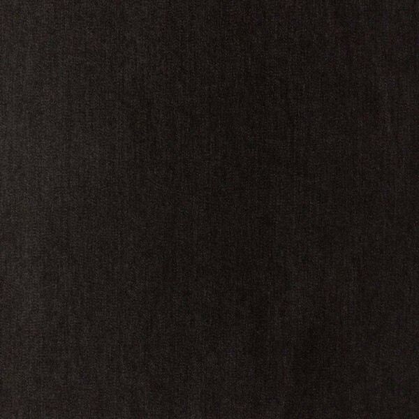 sort1 Black joustava denim-kangas 195 g/m² 145 cm